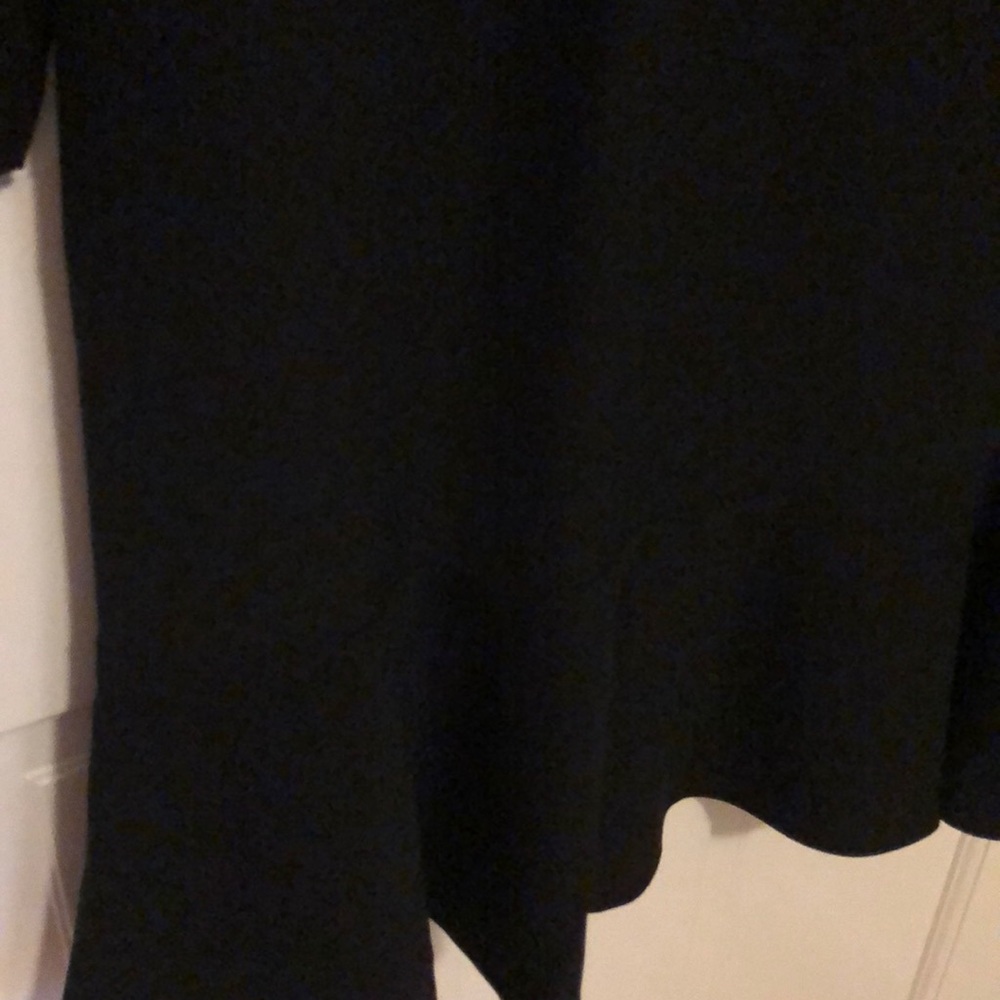 Banana Republic Black dress 👗 - Picture 4 of 5